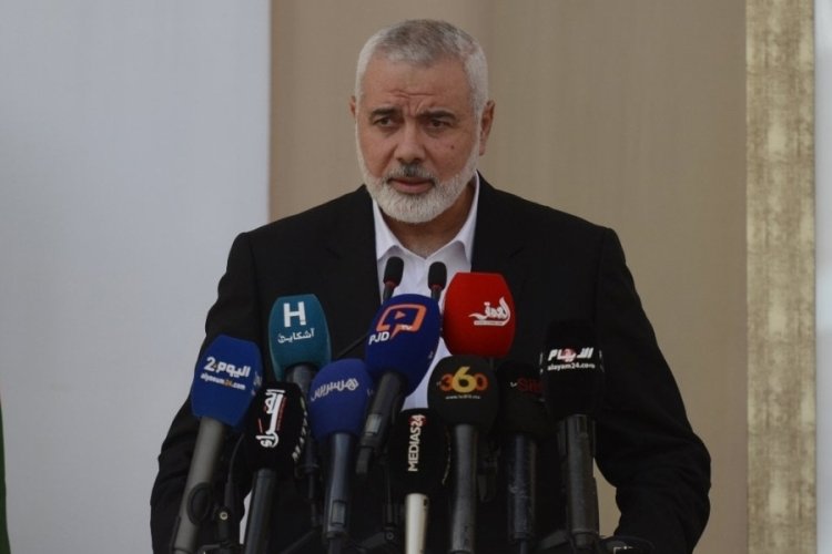 Hamas'tan Filistin'e destek i&ccedil;in kitlesel protesto &ccedil;ağrısı