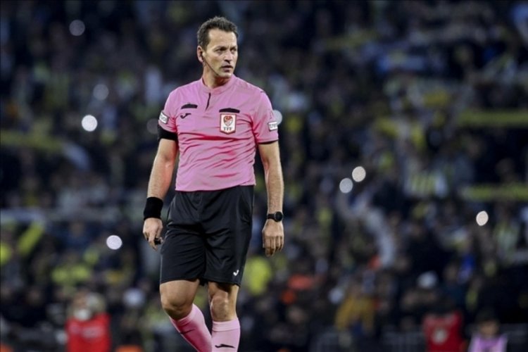FIFA testlerini ge&ccedil;emeyen Volkan Bayarslan, S&uuml;per Lig'de ma&ccedil; y&ouml;netemeyecek