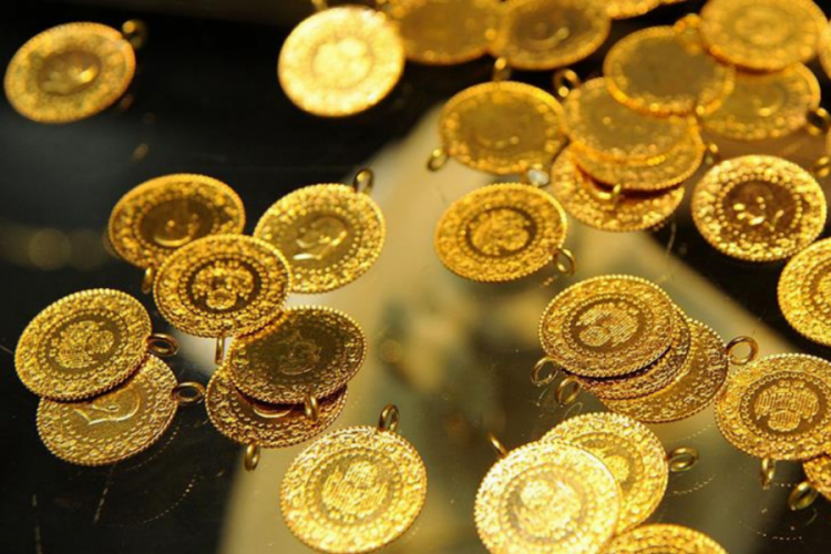 Gram altında d&uuml;ş&uuml;ş&uuml;n iki sebebi... Ekonomist Belgin Maviş dolar i&ccedil;in de tarihi verdi