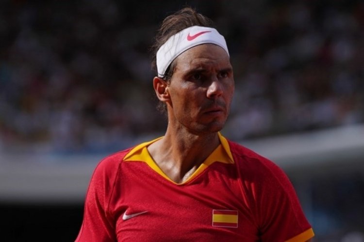 Nadal, olimpiyatta Novak Djokovic ile eşleşti