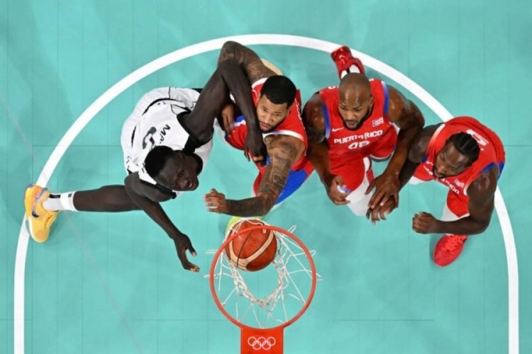 Olimpiyatlarda G&uuml;ney Sudan i&ccedil;in yanlış milli marş &ccedil;alındı
