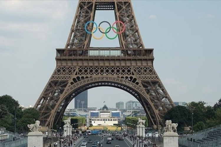 Paris Olimpiyatları: 2. g&uuml;n&uuml;n sonunda madalya sıralaması