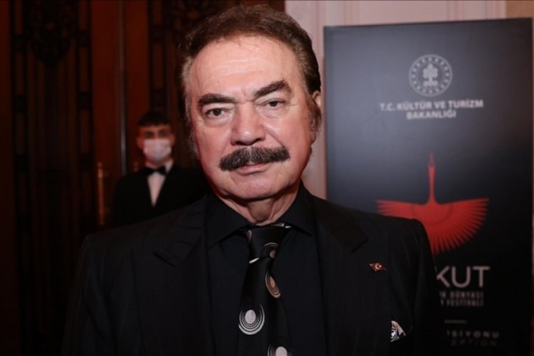 Orhan Gencebay'dan sokak hayvanları tepkisi