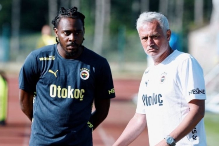 Fenerbah&ccedil;e'de Jose Mourinho rotasyonu