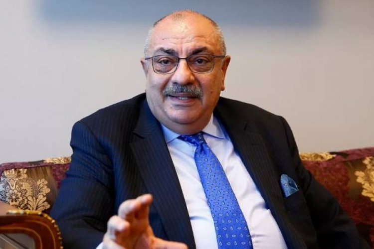T&uuml;rkeş: Oğlum &ouml;ğrenciyken Gezi eylemlerine katılmış