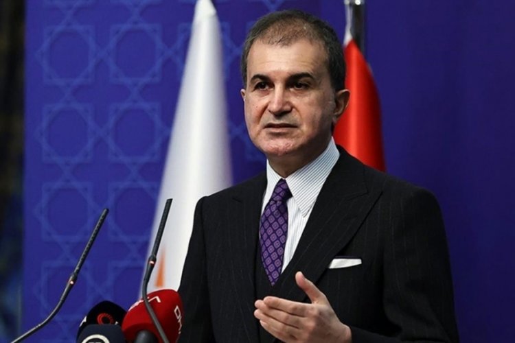AK Parti S&ouml;zc&uuml;s&uuml; &Ccedil;elik'ten Katz'a tepki: Tam bir Nazi olduğunu ortaya koymuştur