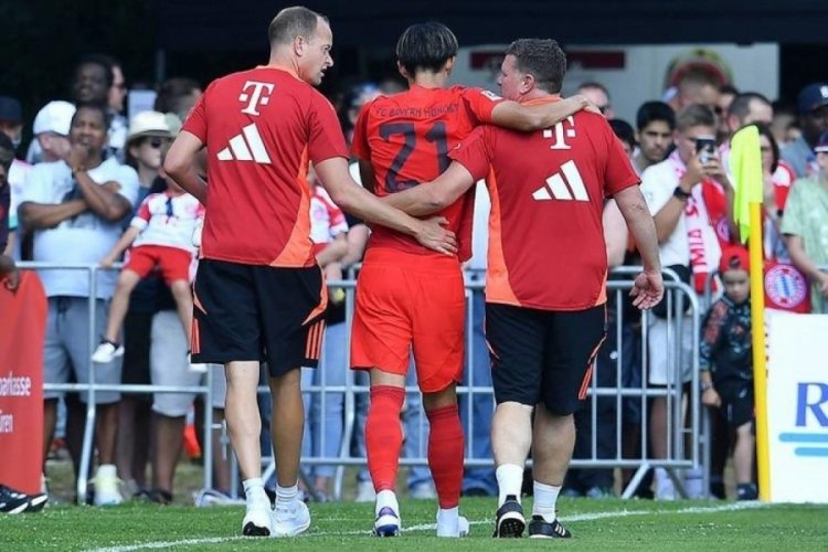 Alman devi Bayern M&uuml;nih'te b&uuml;y&uuml;k şok!