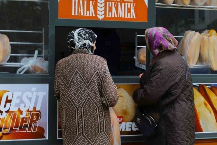 Halk Ekmek satışlarında yeni d&ouml;nem: Kart sistemi geliyor
