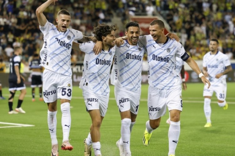 Fenerbah&ccedil;e, Devler Ligi'nde tur i&ccedil;in sahaya &ccedil;ıkacak