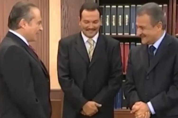 Ali Sunal'dan Kenan Işık paylaşımı: Sana doyamadık