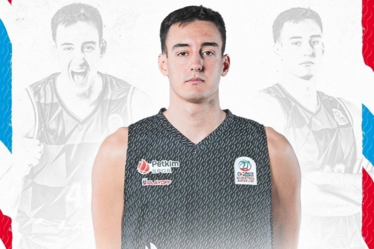 Aliağa Petkimspor'dan pivot takviyesi