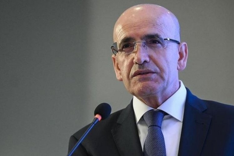 Bakan Şimşek'ten vergi a&ccedil;ıklaması: &Ccedil;alışmaları yoğunlaştırdık