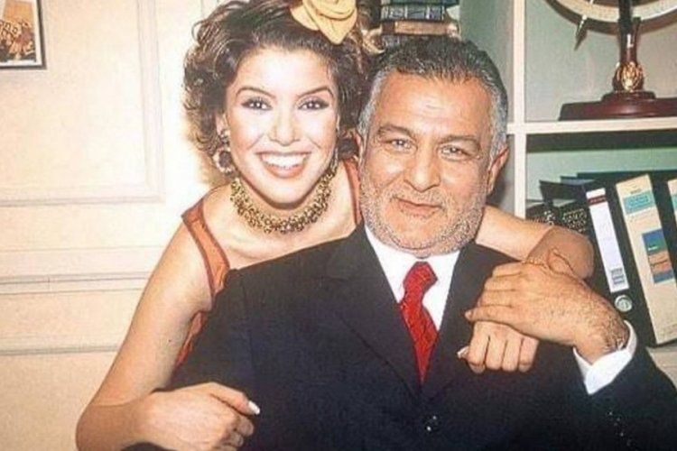 G&uuml;lben Ergen ve &uuml;nl&uuml;lerden Kenan Işık paylaşımı
