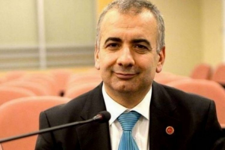 Osmangazi Belediye Meclis &Uuml;yesi Aydın'dan '&Ccedil;ekirge Meydan Projesi' a&ccedil;ıklaması