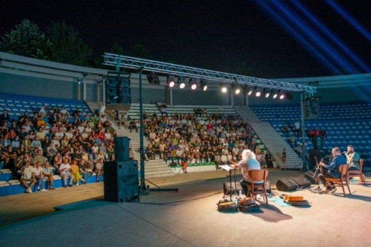 Uluslararası Bursa Festivali'nde caz ve 'Eski M&uuml;zik' r&uuml;zgarı!