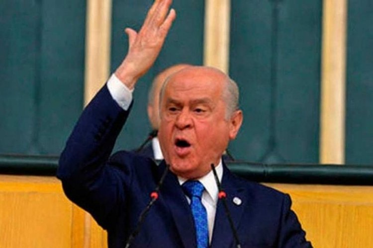Bah&ccedil;eli'den İsrail a&ccedil;ıklaması: Her t&uuml;rl&uuml; senaryo g&uuml;ndemde olmalı