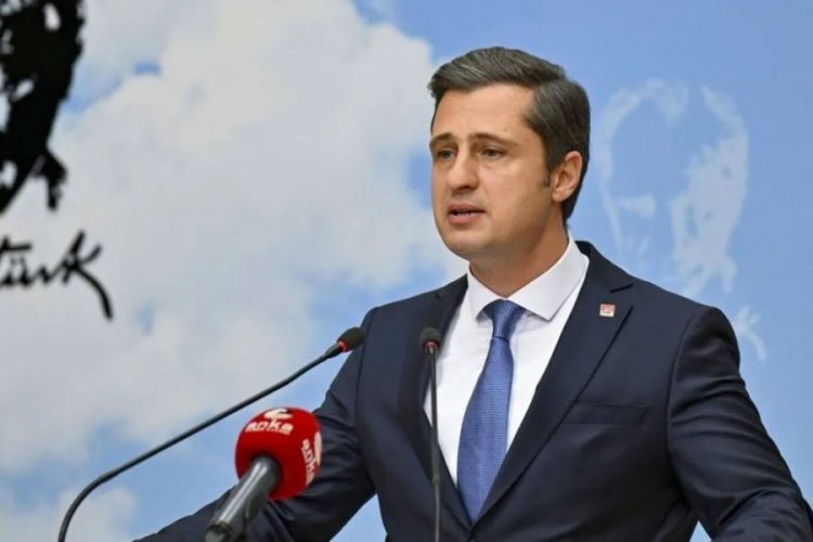 CHP S&ouml;zc&uuml;s&uuml; Deniz Y&uuml;cel hakkında su&ccedil; duyurusu!