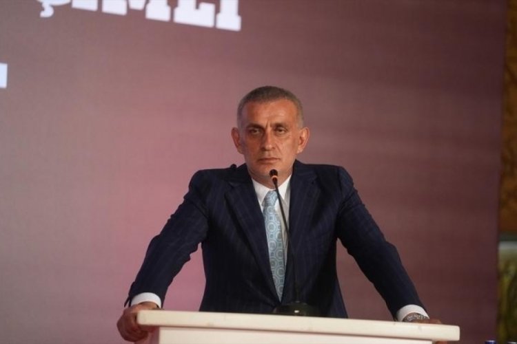 TFF Başkanı Hacıosmanoğlu: Yabancı hakem T&uuml;rk milletine hakaretti