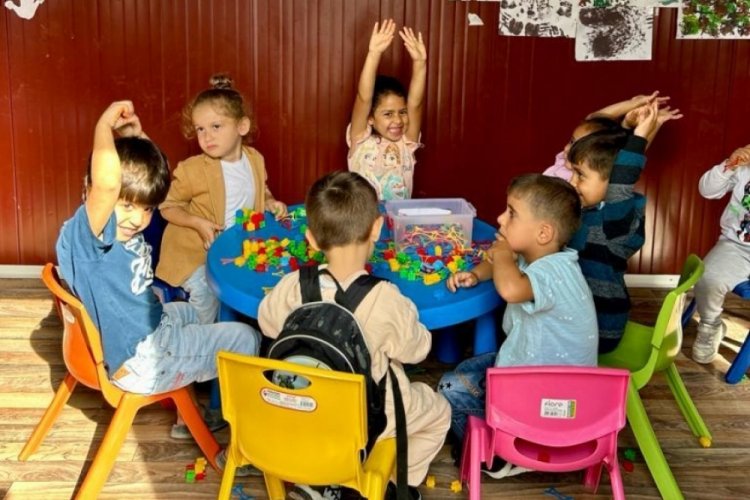 Uludağ Enerji deprem b&ouml;lgesinde &ouml;nemli &ccedil;alışmalara imza attı