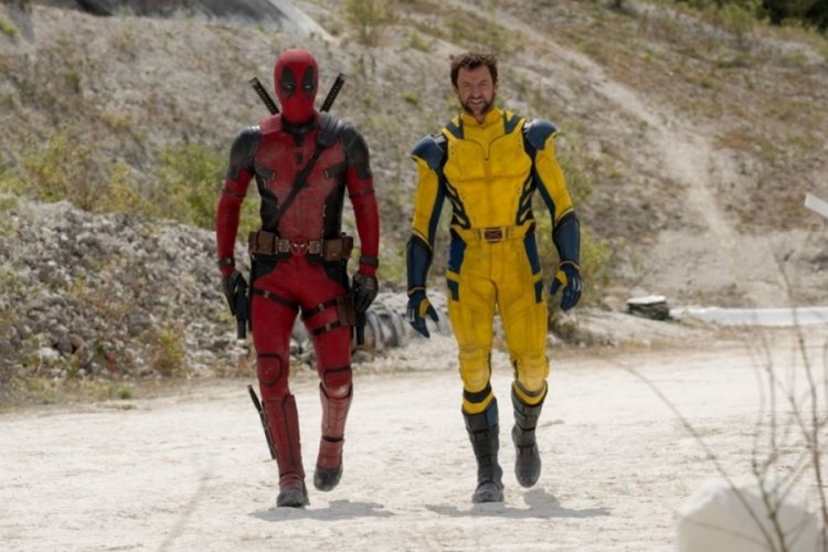 Deadpool ve Wolverine'den rekor açılış