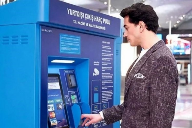 Yurtdışı &ccedil;ıkış harcı ocakta ne kadar olacak?