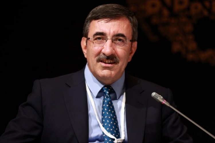 Cumhurbaşkanı Yardımcısı Yılmaz: Uluslararası yatırımı y&uuml;zde 1,5'e &ccedil;ıkarmayı planlıyoruz