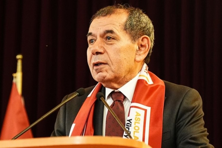 Dursun &Ouml;zbek'ten transfer a&ccedil;ıklaması: Kısa s&uuml;rede taraftarlarımıza haberini vereceğiz