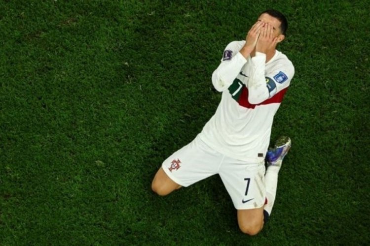 Ronaldo'ya Suudi Arabistan'da y&uuml;kl&uuml; fatura