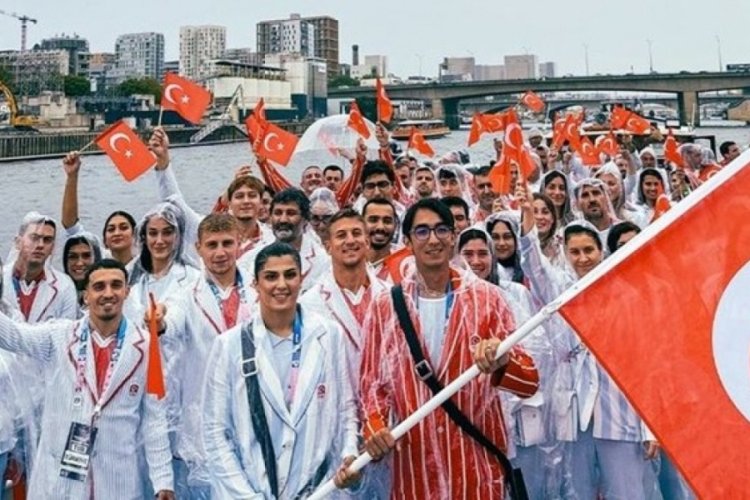 Eleştirilere neden olan T&uuml;rk sporcuların kıyafetleri yeniden tasarlanacak