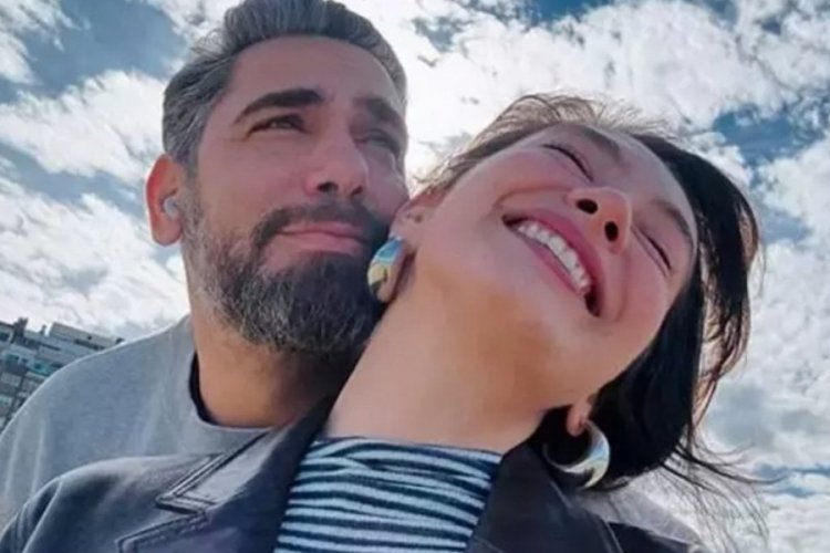 M&uuml;jdeyi verdi! Oyuncu Neslihan Atag&uuml;l hamile
