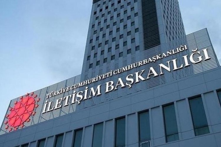 İletişim Başkanlığı'ndan o iddiaya yalanlama!