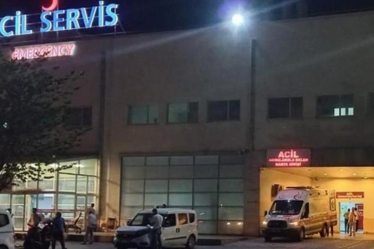 Malatya'da ambulansın &ccedil;arptığı yaya &ouml;ld&uuml;!