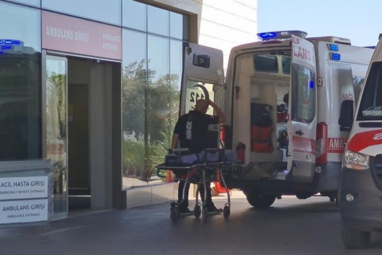 Muğla'da doktora saldırı! Kalbi durdu