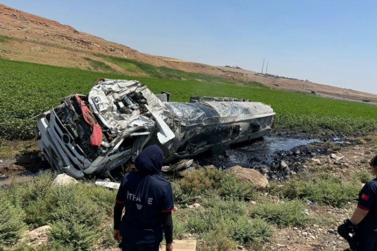 Şırnak'ta trafik kazaları: 2 yaralı