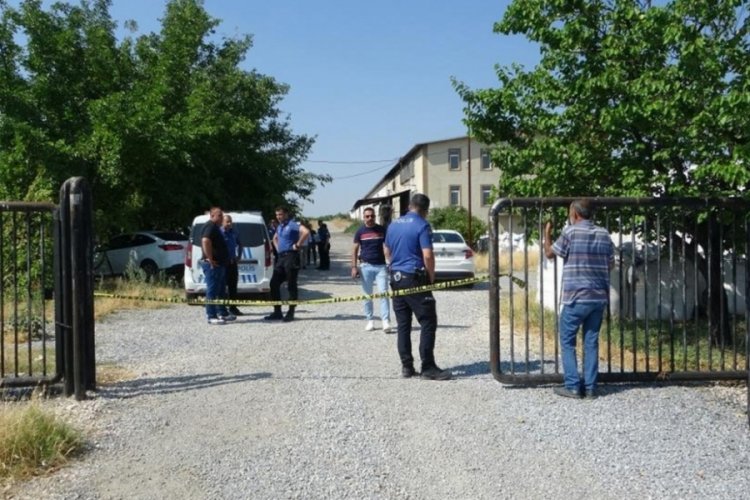 Tavuk &ccedil;iftliğindeki cinayette gelişme