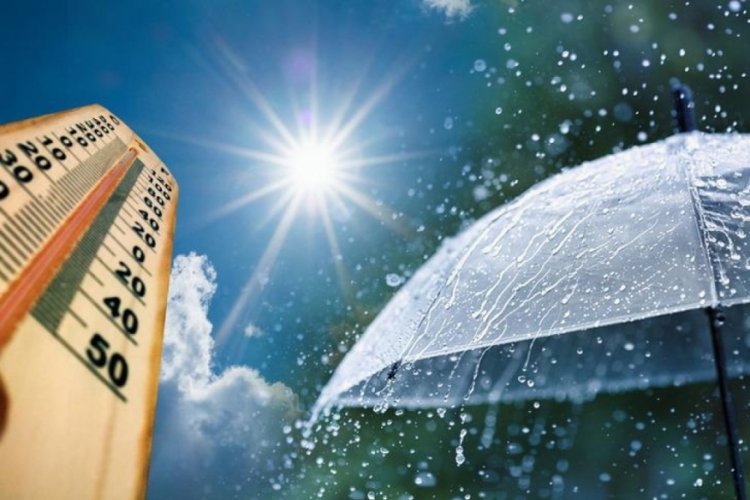 Meteoroloji'den yağış uyarısı! Bursa'da hava durumu nasıl olacak? (30 Temmuz 2024 Salı)