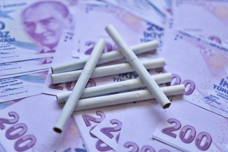 Sigaraya 5 TL daha zam yolda: Tarihi de a&ccedil;ıkladı
