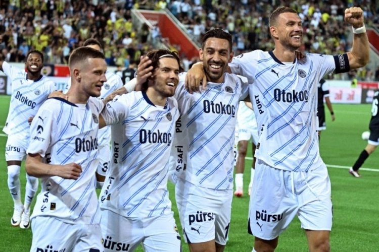 Fenerbah&ccedil;e - Lugano ma&ccedil;ının muhtemel 11'leri a&ccedil;ıklandı
