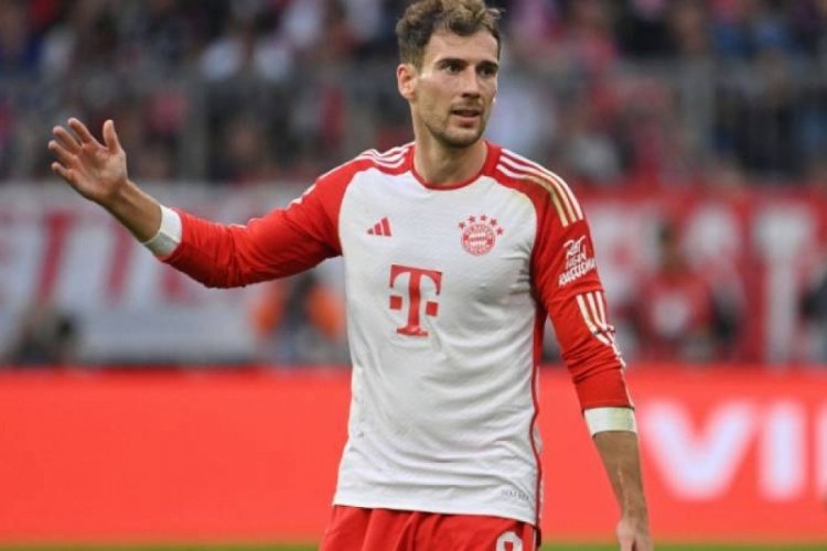 Galatasaray'dan Leon Goretzka i&ccedil;in yeni hamle