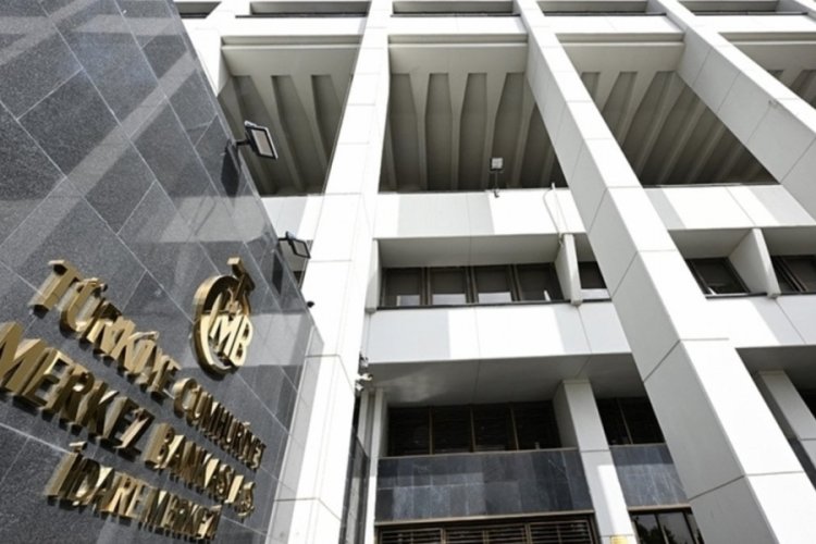 TCMB'nin net rezervi ge&ccedil;en hafta 1 milyar dolar arttı