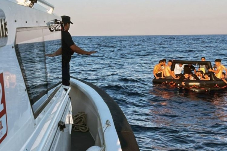 Yunanistan d&uuml;zensiz g&ouml;&ccedil;menleri yine &ouml;l&uuml;me bıraktı