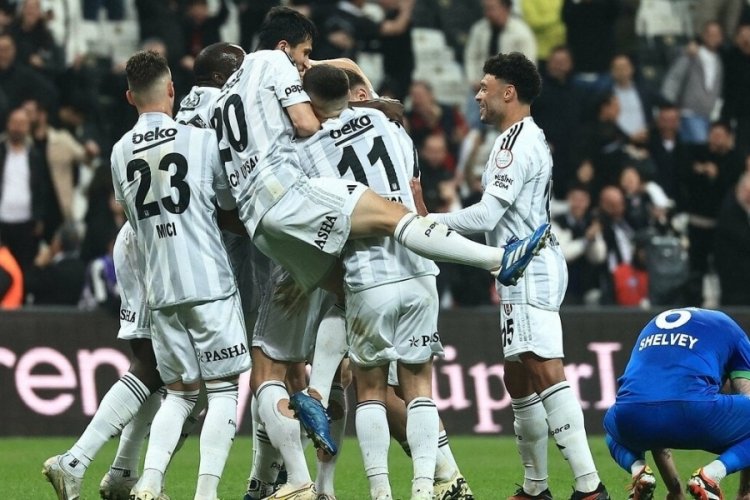 Beşiktaş y&uuml;k&uuml;nden kurtulmak istiyor