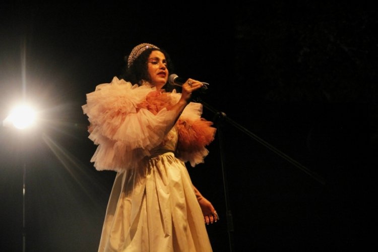 Uluslararası Bursa Festivali'nde Emel Mathlouthi heyecanı!