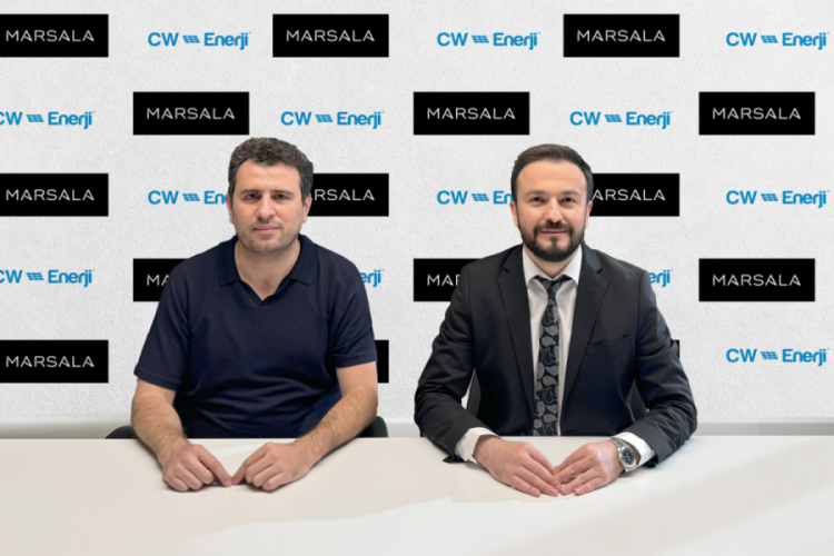 CW Enerji ile Marsala arasında 3,8 milyon dolarlık GES s&ouml;zleşmesi