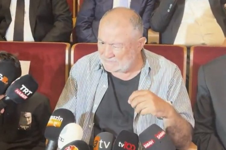 Kenan Işık'ın ağabeyi g&ouml;zyaşlarını tutamadı: Beden ben artık gideyim dedi
