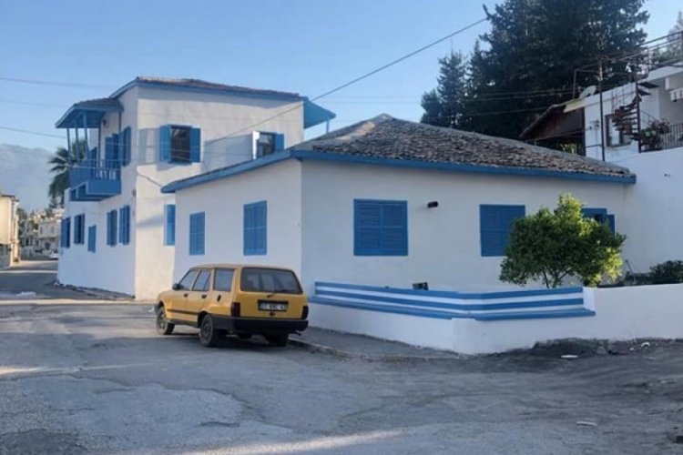 Hatay'da turizmin kalbi: Rhosus Antik Kent Projesiyle attı!