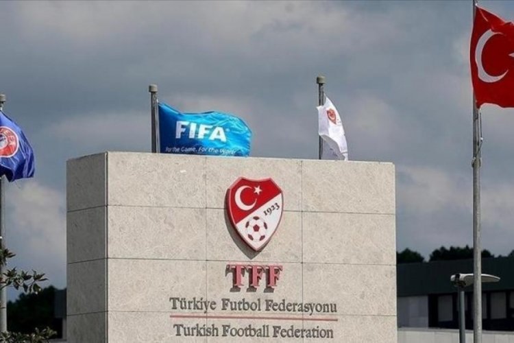 TFF Dış İlişkiler Kurulu belli oldu