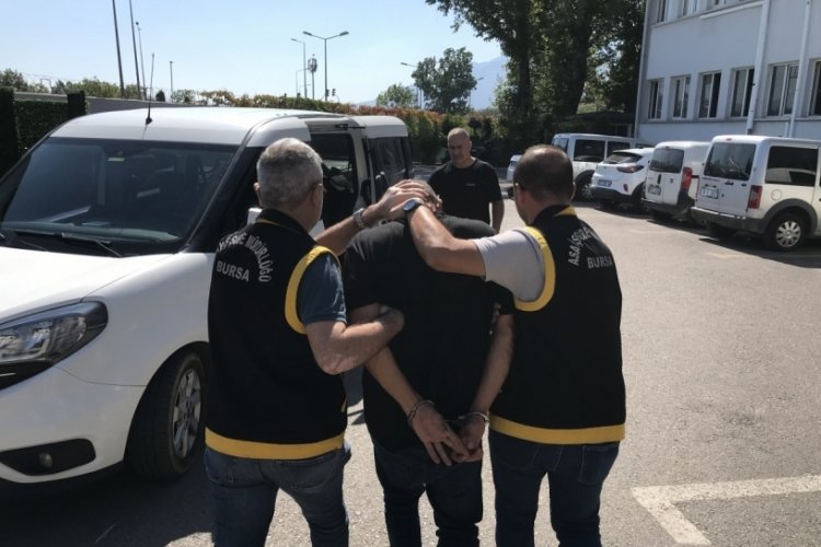 Bursa'da omuz atma tartışması: 1 &ouml;l&uuml;, 1 yaralı