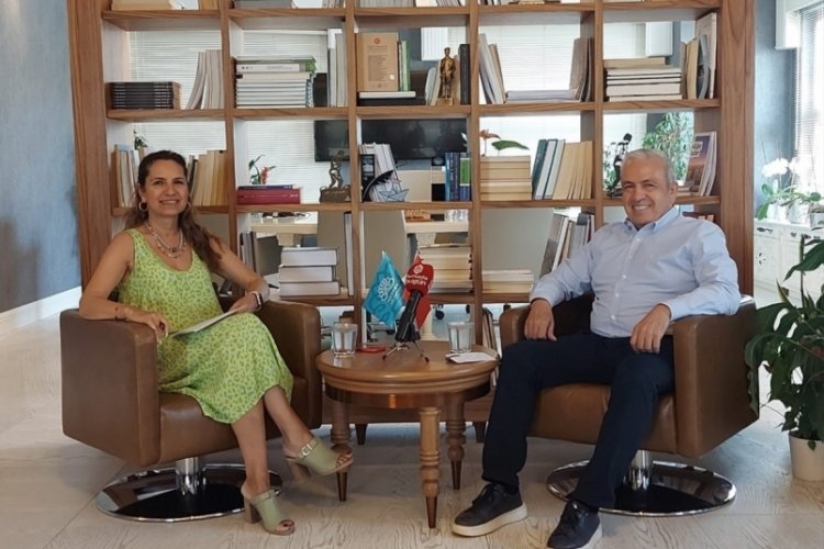 Nil&uuml;fer Belediye Başkanı &Ouml;zdemir'den m&uuml;jde! G&ouml;r&uuml;kle'ye kent lokantası a&ccedil;ılıyor