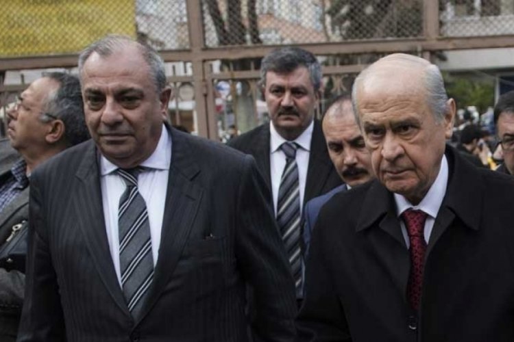 Tuğrul Türkeş'ten Bahçeli'ye: 30 yıldır soy ismimden ekmek yiyor! 